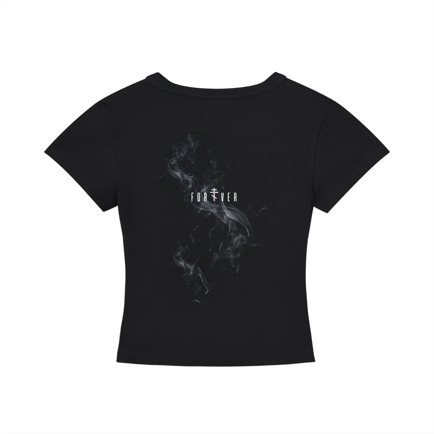 Women's Cropped T-Shirt