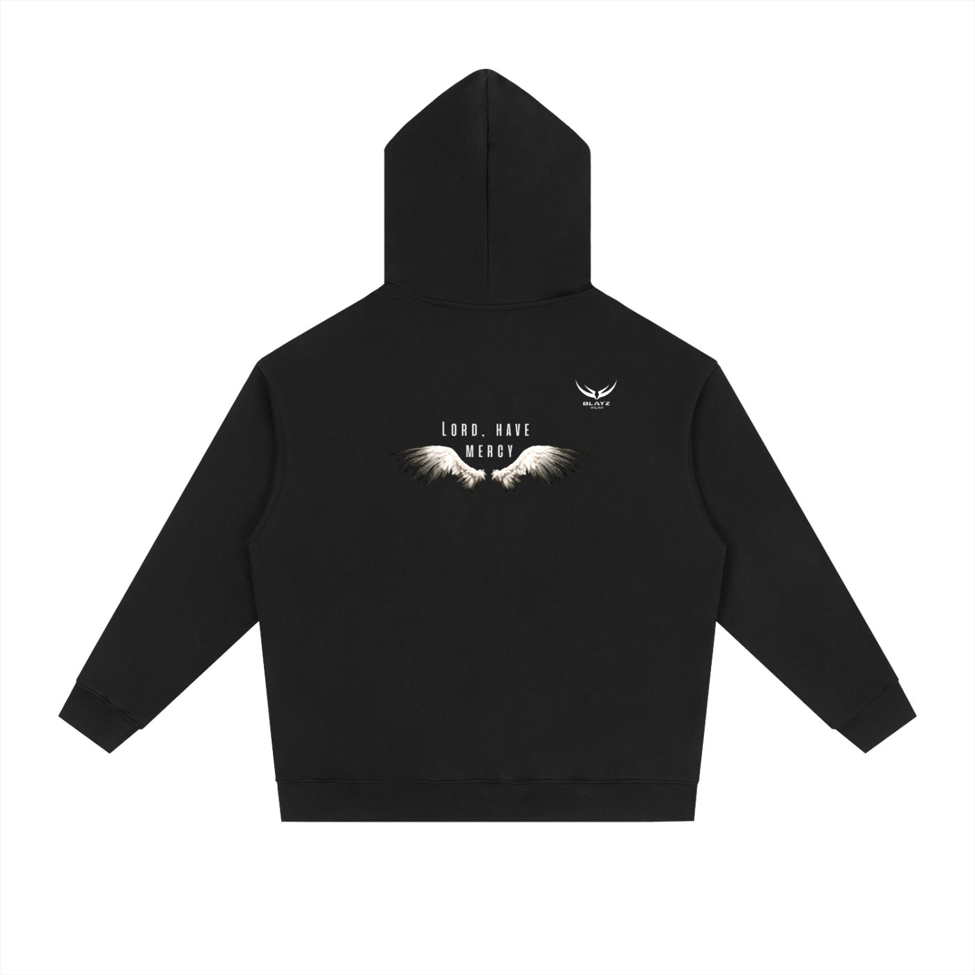 Essential Heavyweight Drop-Shoulder Hoodie