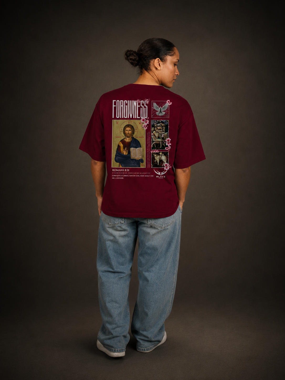 Essential Cotton Boxy T-Shirt