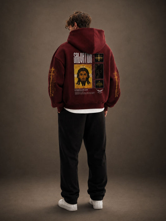 Salvation Hoodie ☦︎