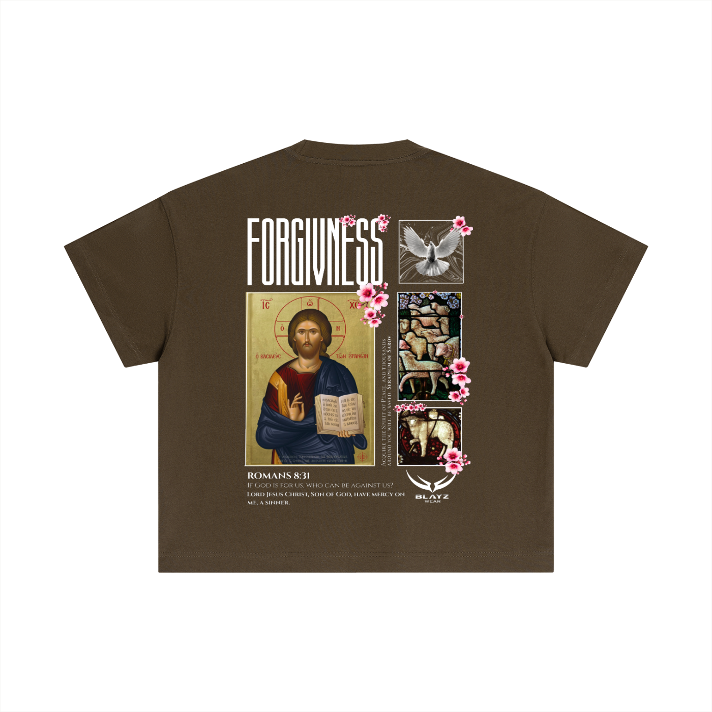 Essential Cotton Boxy T-Shirt