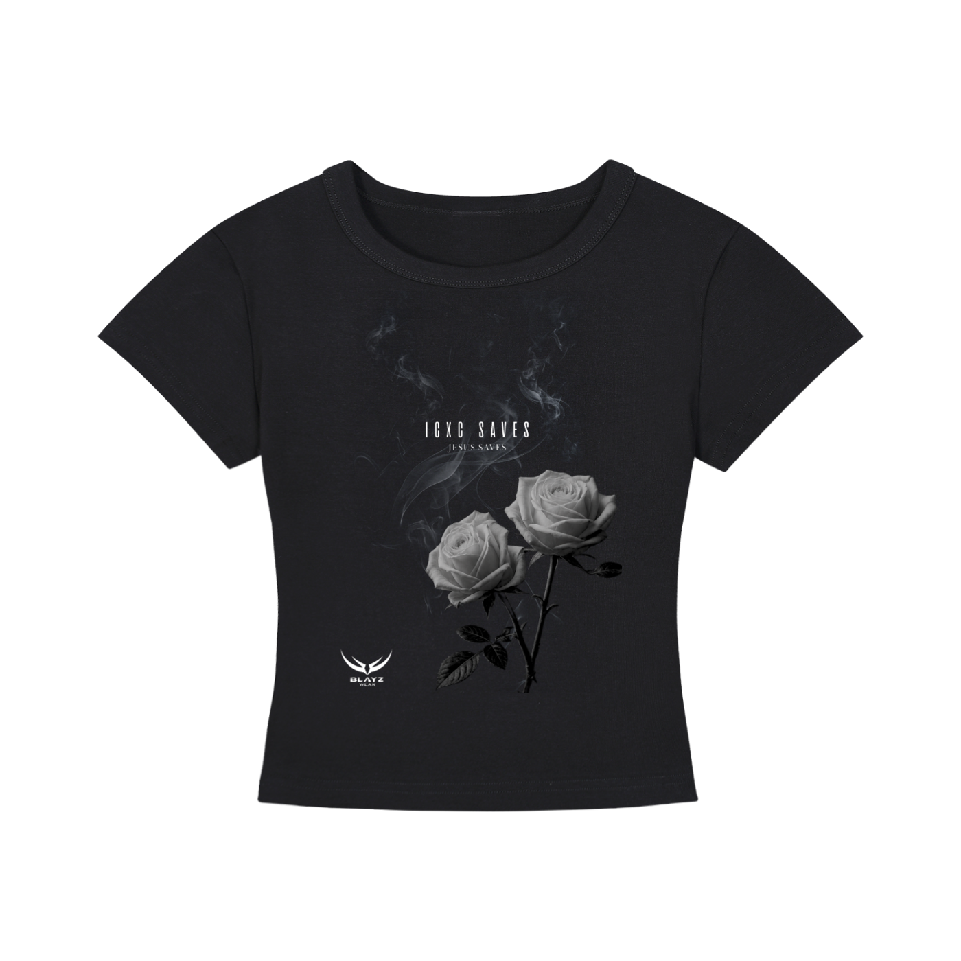 Women's Cropped T-Shirt