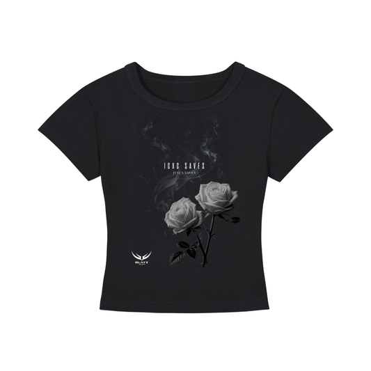 Women's Cropped T-Shirt