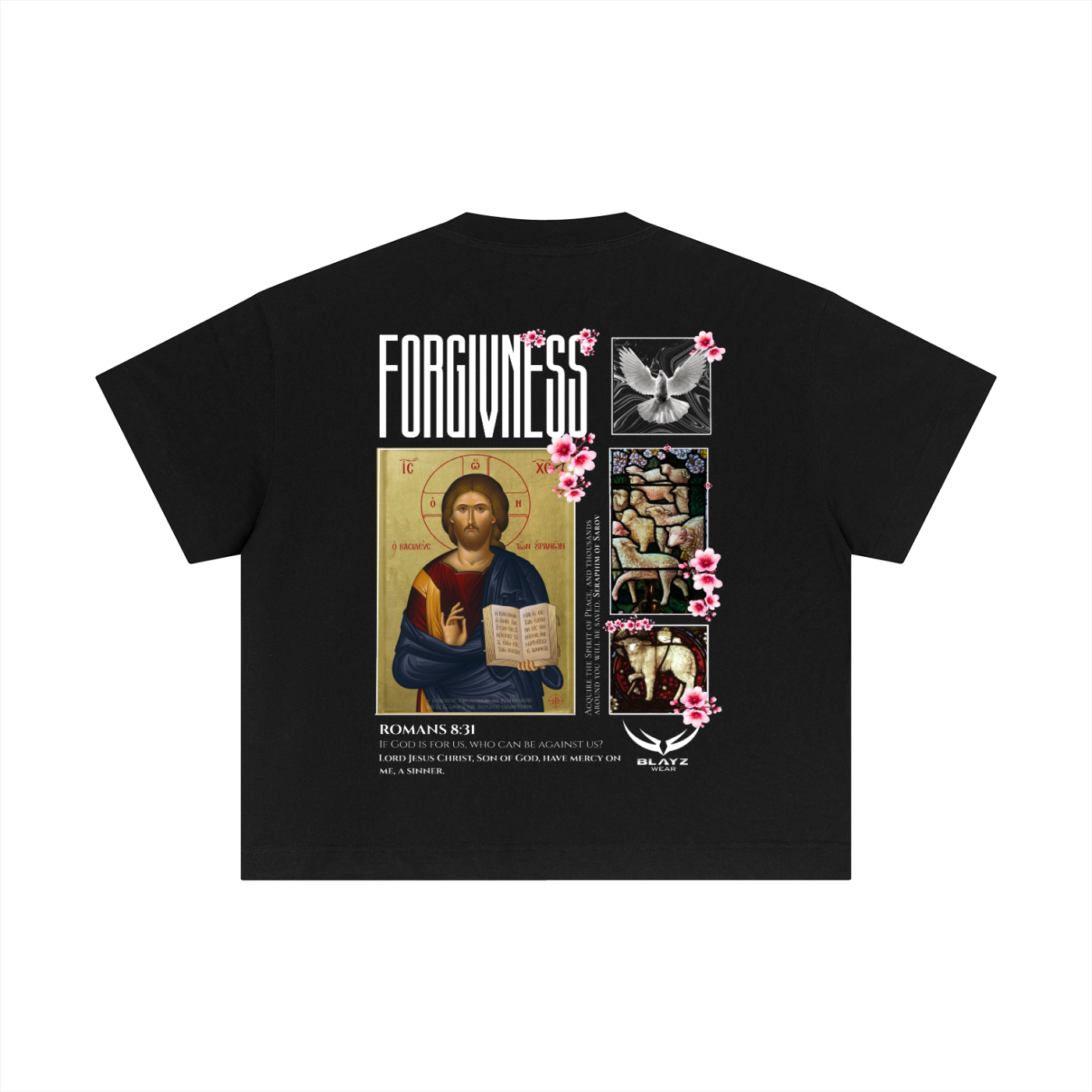 Essential Cotton Boxy T-Shirt
